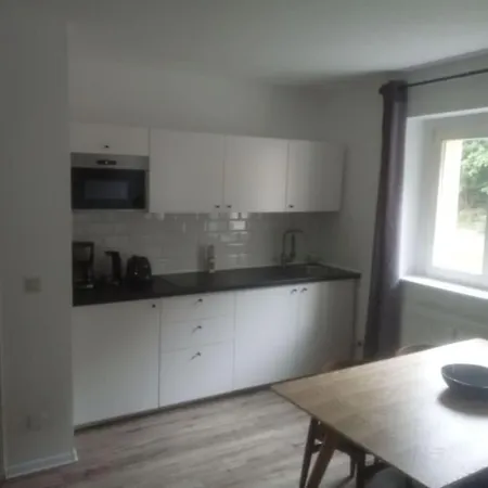 Apartment Elbenland Saechsische Schweiz Ii - Komfortable 2-raum-wohnung Im Herzen Der Saechsischen Schweiz Sebnitz