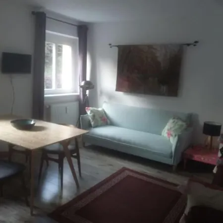 Elbenland Saechsische Schweiz Ii - Komfortable 2-raum-wohnung Im Herzen Der Saechsischen Schweiz * Sebnitz