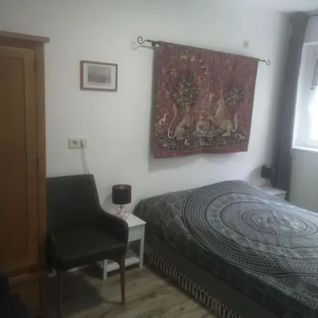 Apartment Elbenland Saechsische Schweiz Ii - Komfortable 2-raum-wohnung Im Herzen Der Saechsischen Schweiz