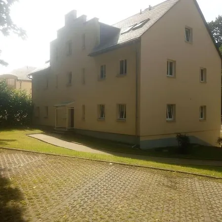Elbenland Saechsische Schweiz Ii - Komfortable 2-raum-wohnung Im Herzen Der Saechsischen Schweiz Apartament Sebnitz