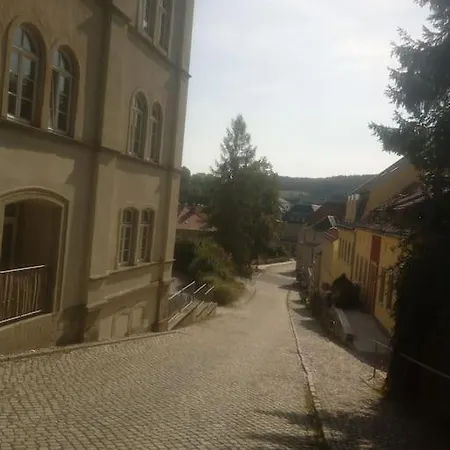 Elbenland Saechsische Schweiz Ii - Komfortable 2-raum-wohnung Im Herzen Der Saechsischen Schweiz Sebnitz