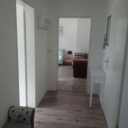 Apartment Elbenland Saechsische Schweiz Ii - Komfortable 2-raum-wohnung Im Herzen Der Saechsischen Schweiz Sebnitz